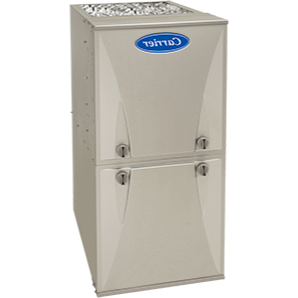 Carrier 59SU5 Gas Furnace.